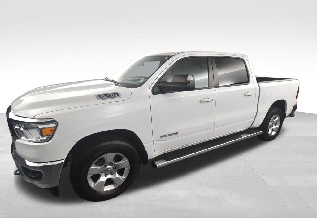 2021 RAM Ram 1500 Pickup Big Horn/Lone Star's photo