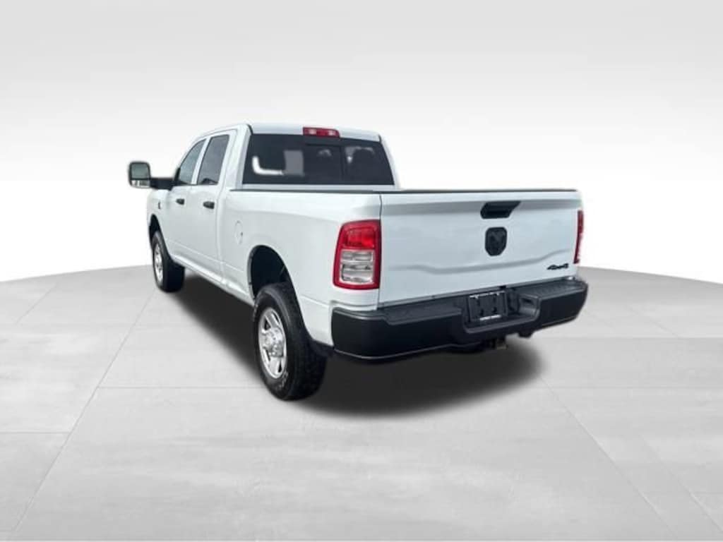 Used 2024 Ram 2500 Tradesman Truck Crew Cab