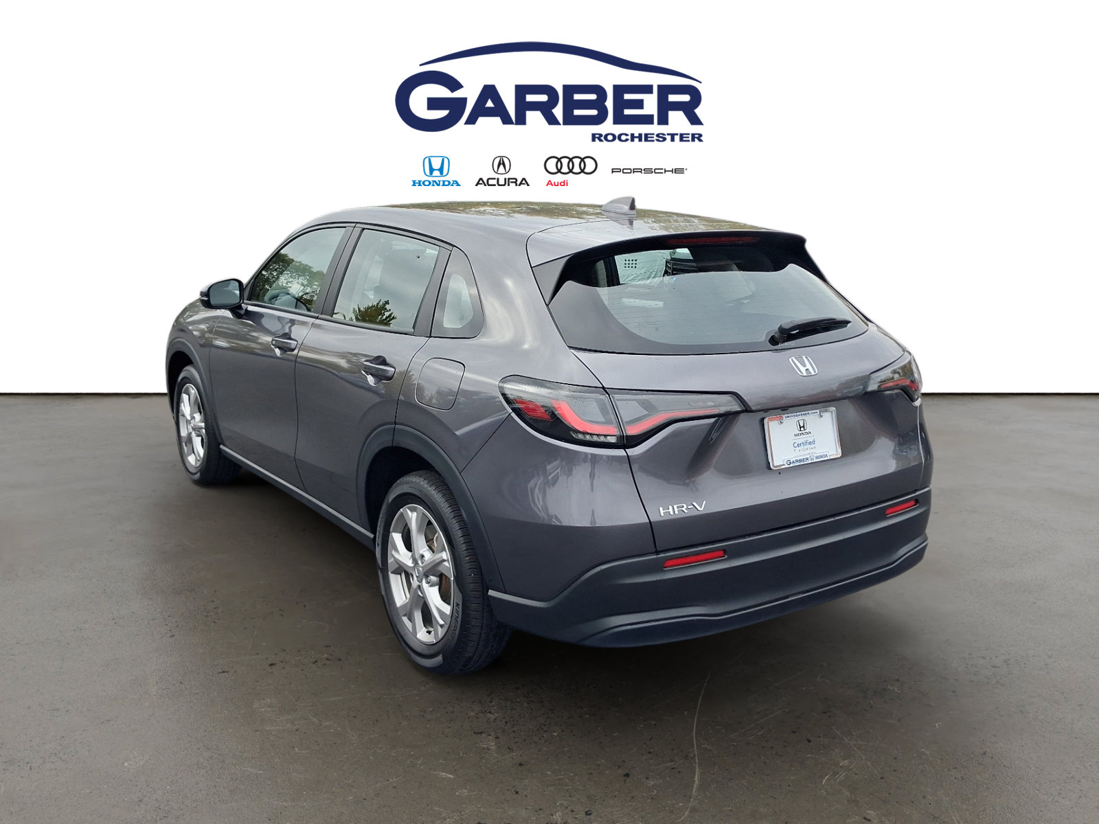 Certified 2025 Honda HR-V LX SUV