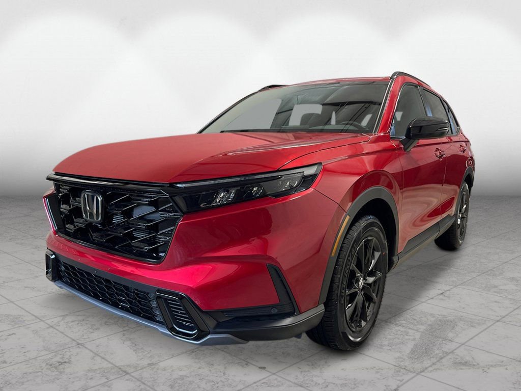 2026 Honda CR-V Sport-L's photo