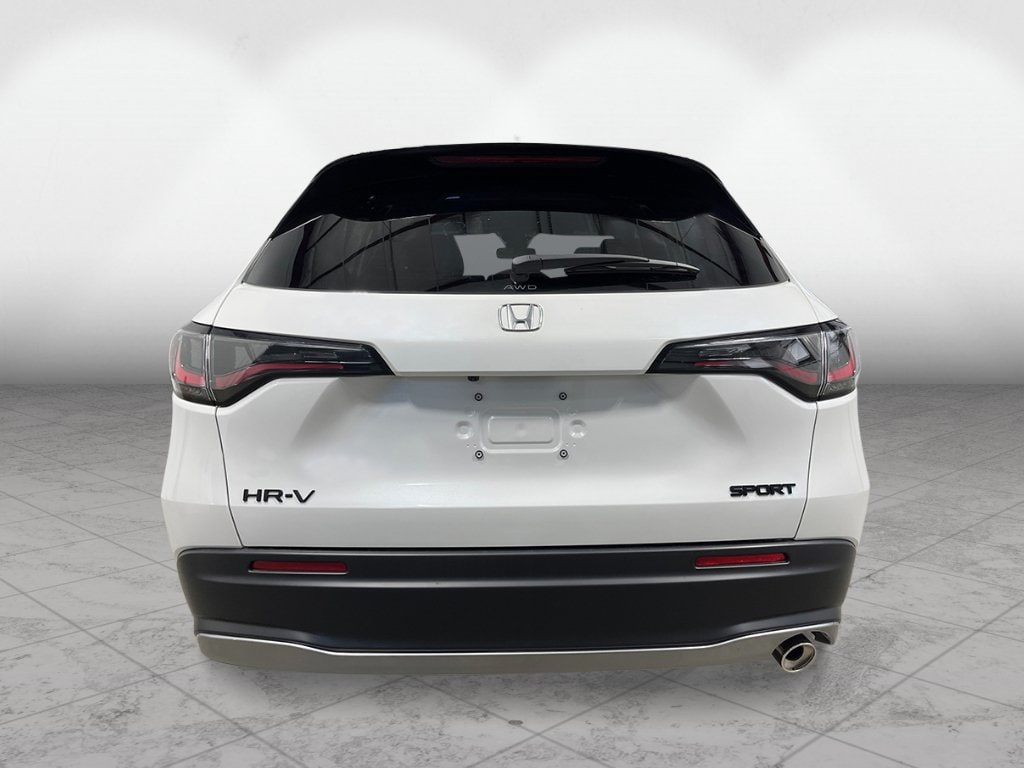 New 2027 Honda HR-V Sport SUV