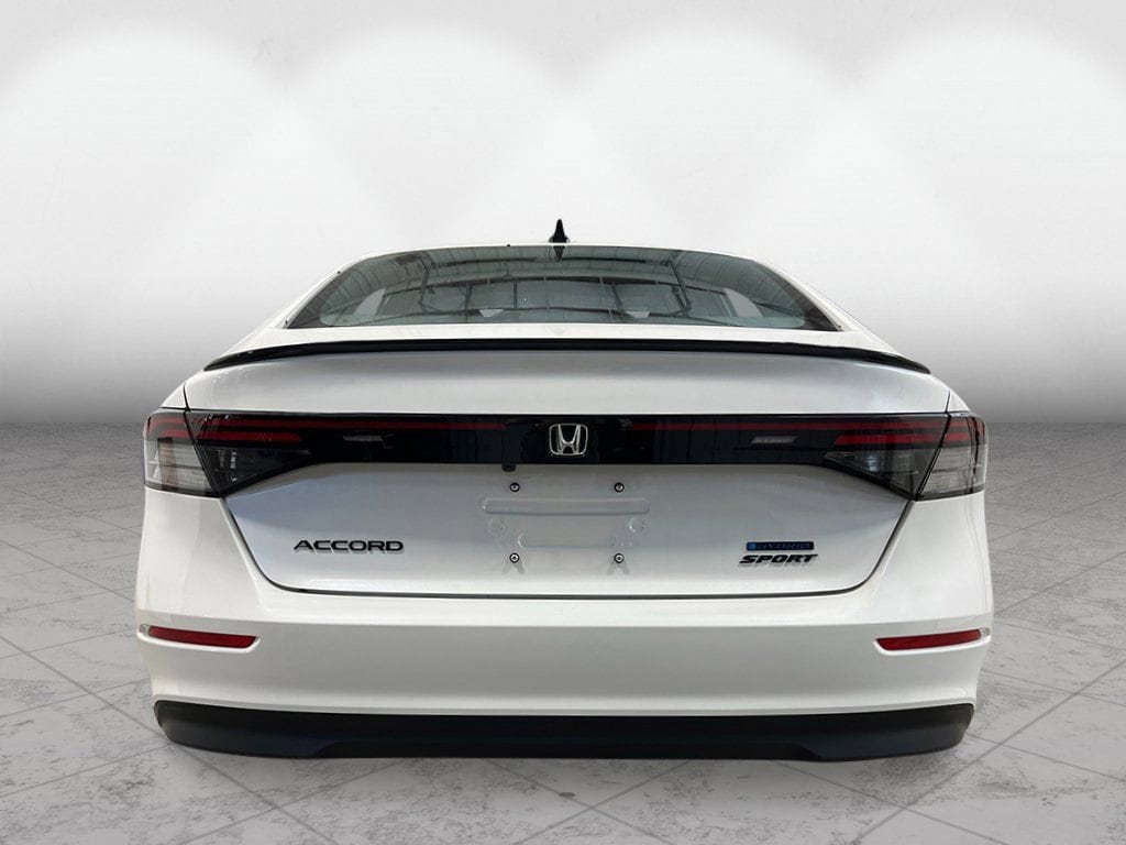 New 2026 Honda Accord Hybrid Sport Sedan