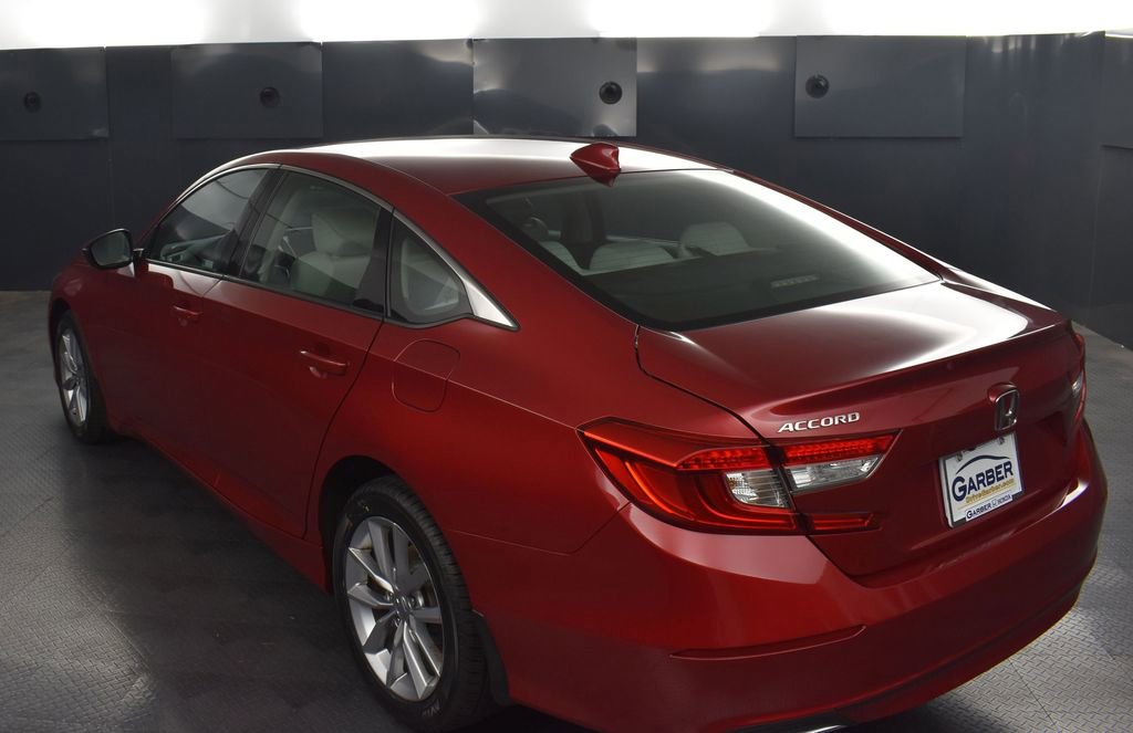 2021 Honda Accord LX photo 4