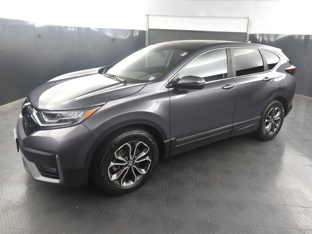 2021 Honda CR-V Hybrid SUV 