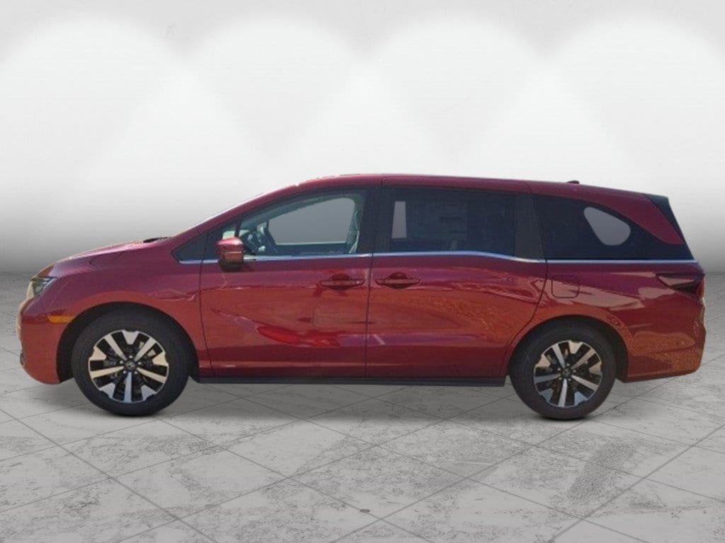 New 2026 Honda Odyssey EX-L Van Passenger