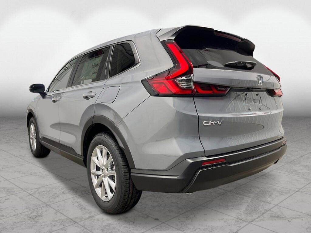 New 2026 Honda CR-V EX SUV