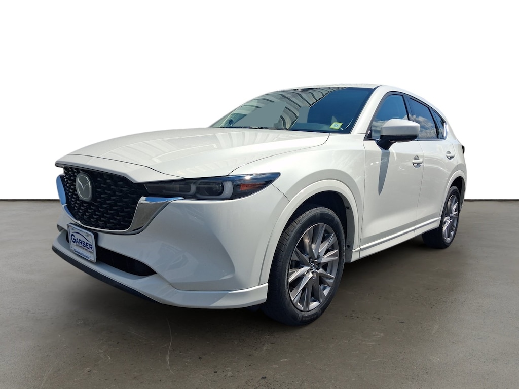 Used 2024 Mazda CX-5 2.5 S Premium Package SUV