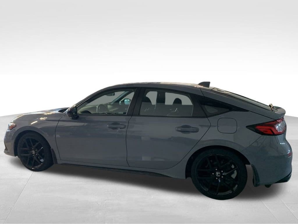 Used 2023 Honda Civic Sport Hatchback