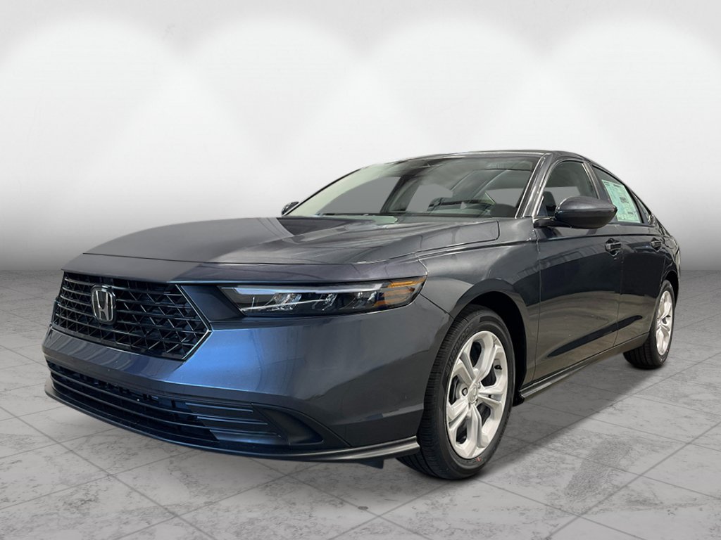 New 2026 Honda Accord LX Sedan