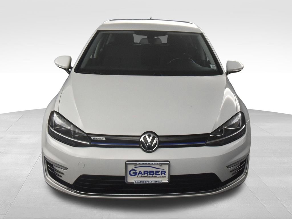 Used 2019 Volkswagen e-Golf e-Golf SE with VIN WVWKR7AU4KW911683 for sale in Rochester, NY