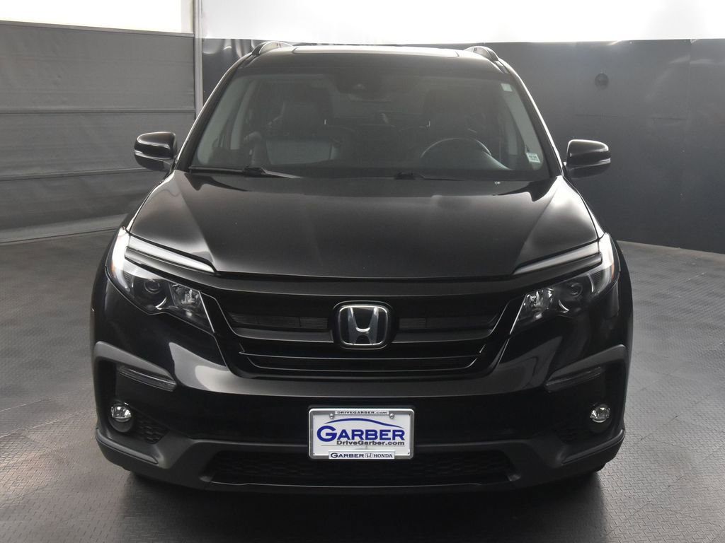 2022 Honda Pilot Special Edition photo 2