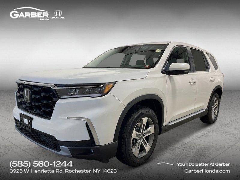 2025 Honda Pilot SUV 