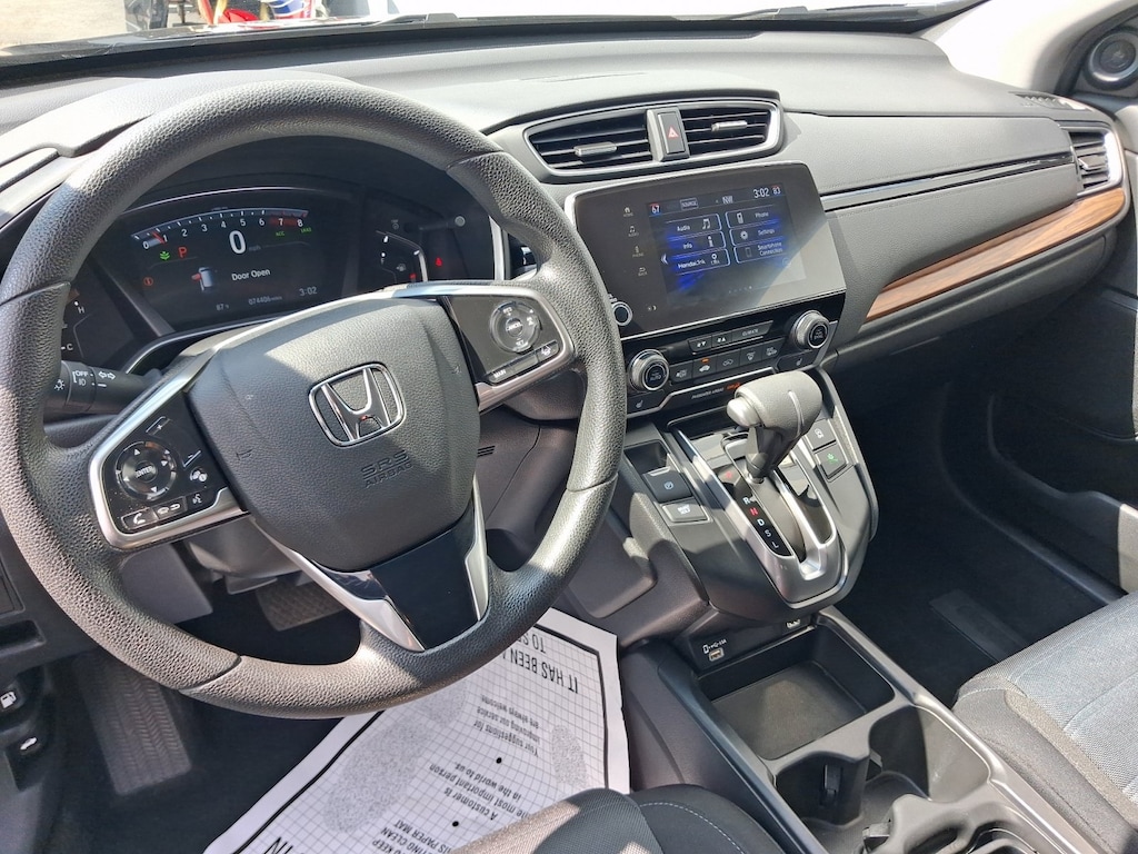 Used 2021 Honda CR-V EX SUV