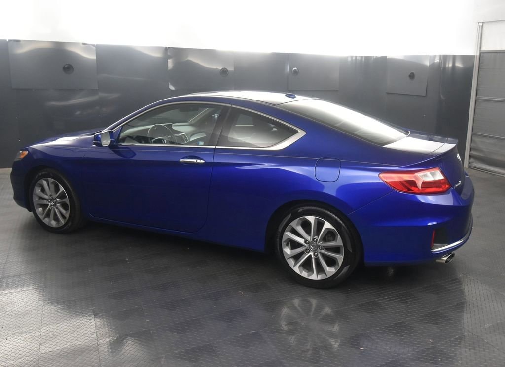 Used 2014 Honda Accord EX-L Coupe