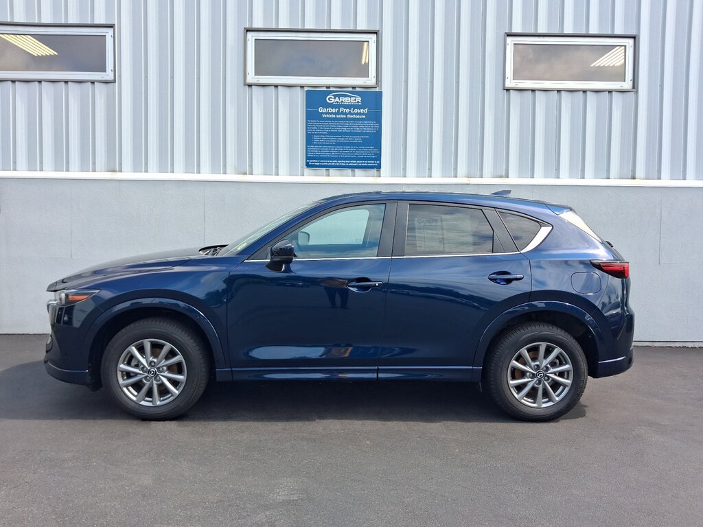 Used 2025 Mazda CX-5 2.5 S Preferred Package SUV