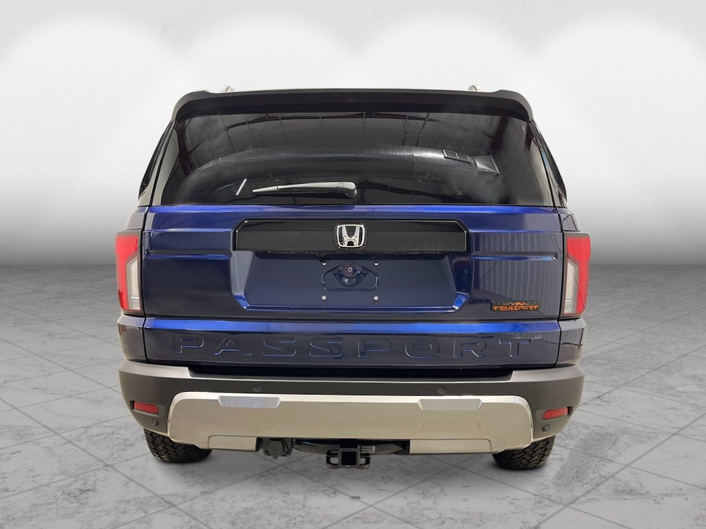 New 2026 Honda Passport TrailSport SUV