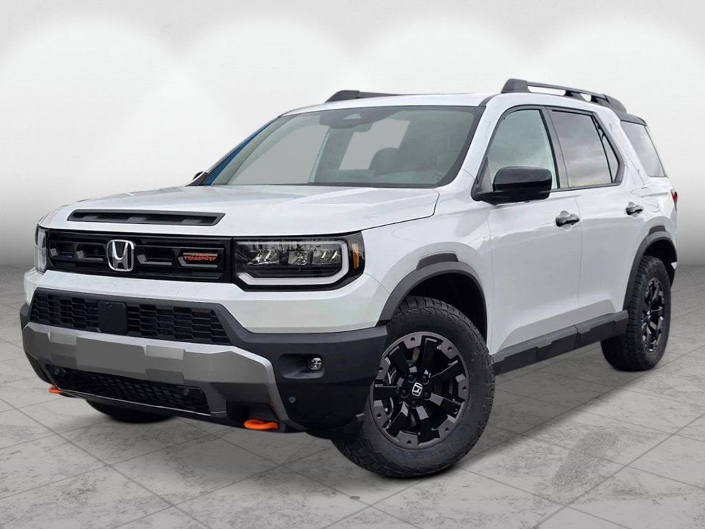 New 2026 Honda Passport TrailSport Elite SUV