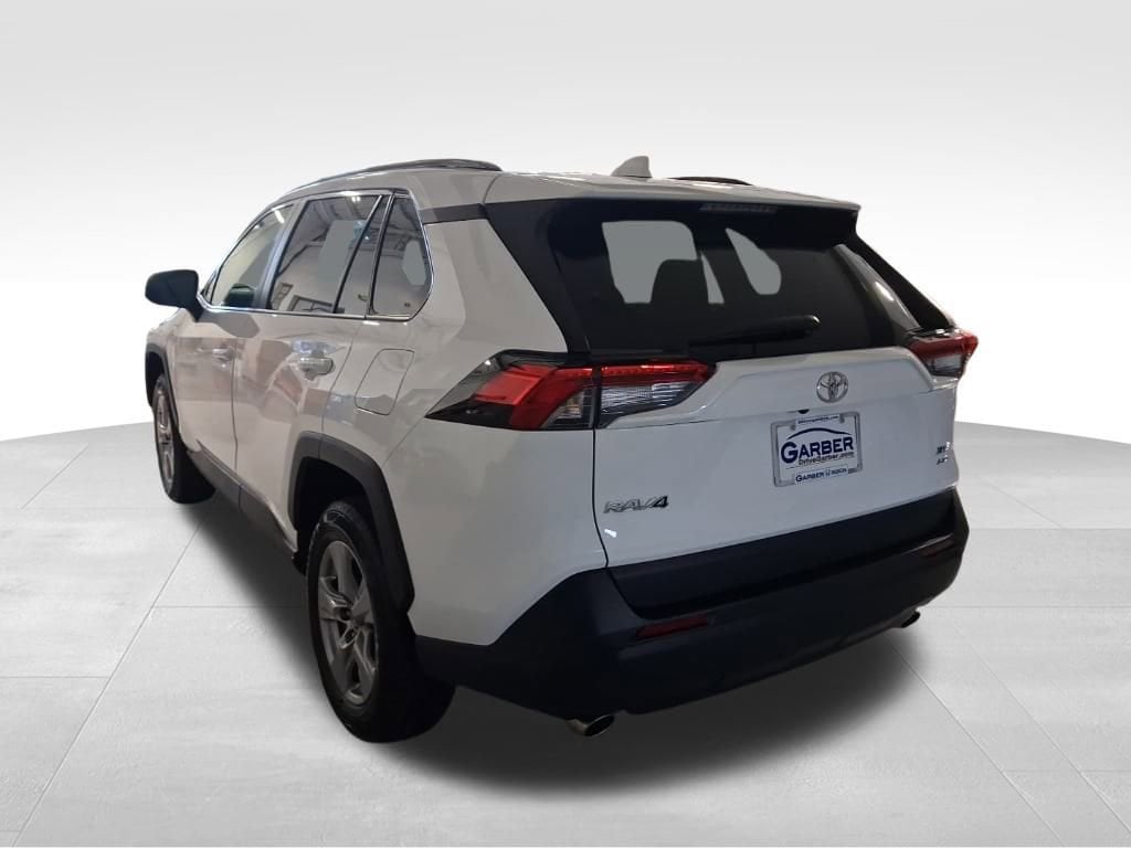 Used 2023 Toyota RAV4 XLE SUV