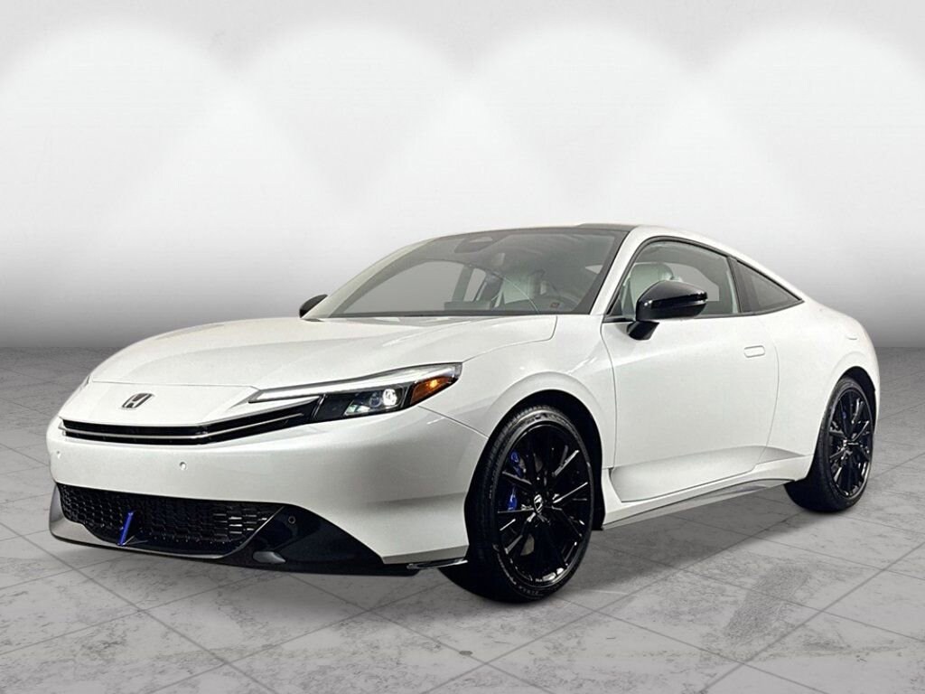 New 2026 Honda Prelude Hybrid Two-Tone Hatchback