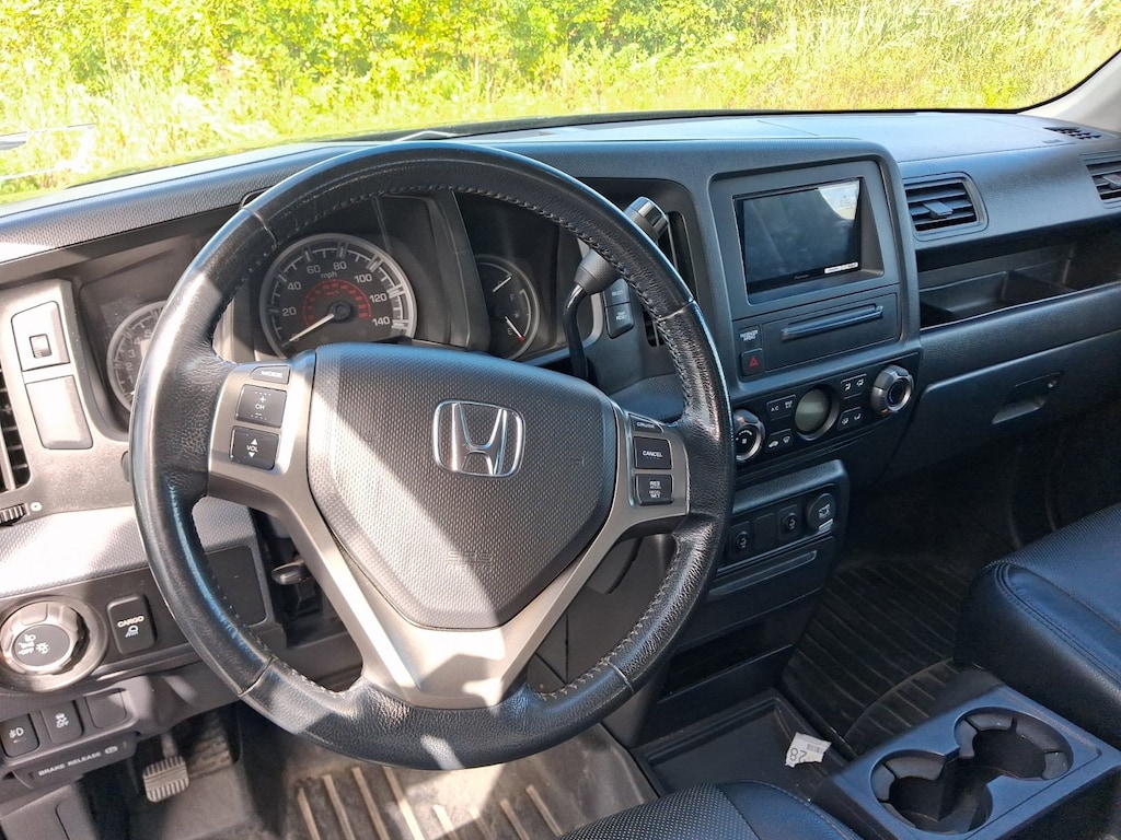 Used 2013 Honda Ridgeline Sport Truck Crew Cab