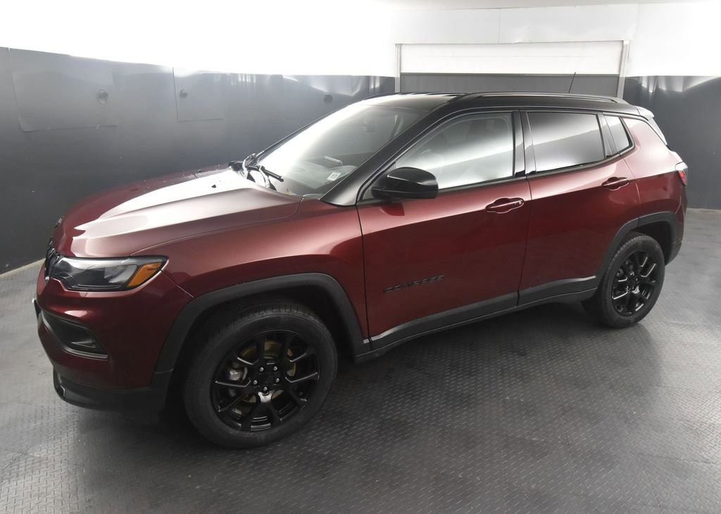 2022 Jeep Compass Altitude