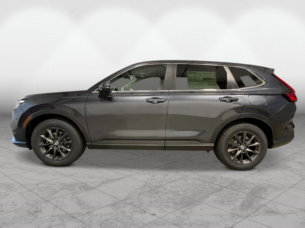 New 2027 Honda CR-V EX-L AWD