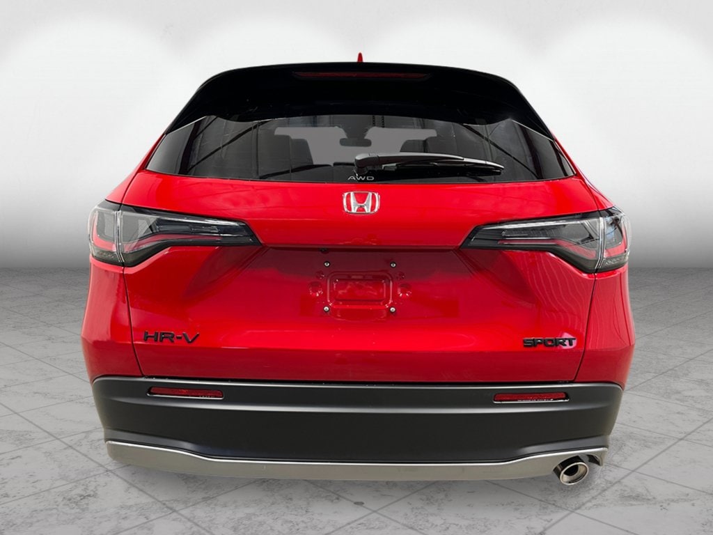 New 2027 Honda HR-V Sport SUV