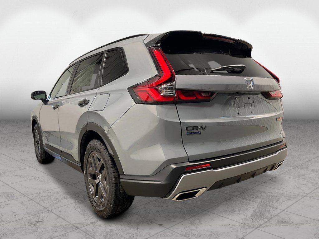 2026 Honda CR-V Hybrid photo 2