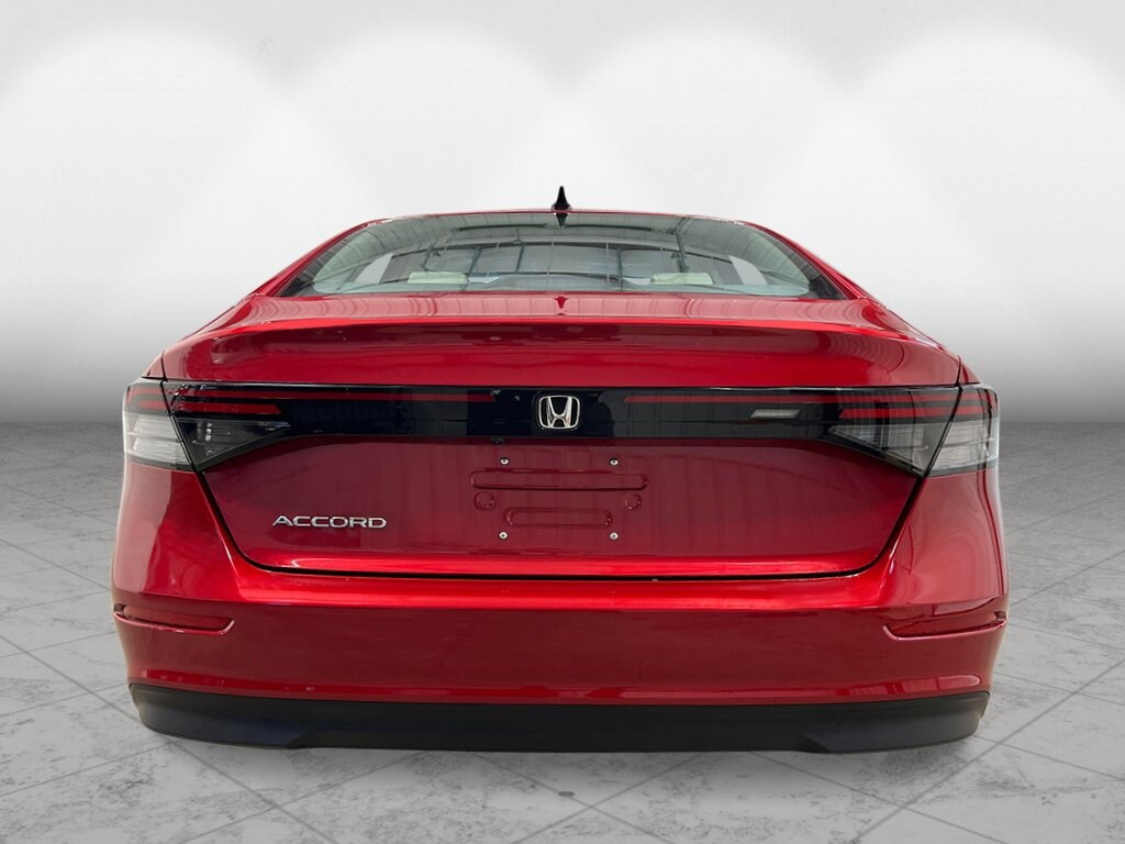 New 2026 Honda Accord SE Sedan