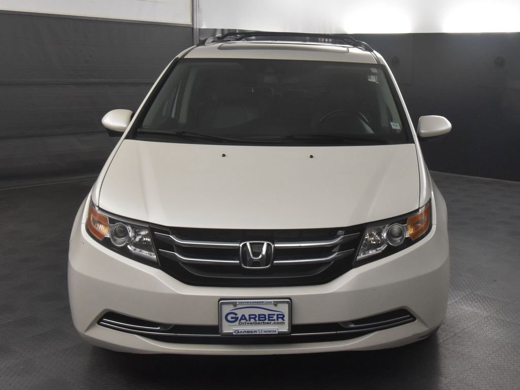 2015 Honda Odyssey EX-L photo 2