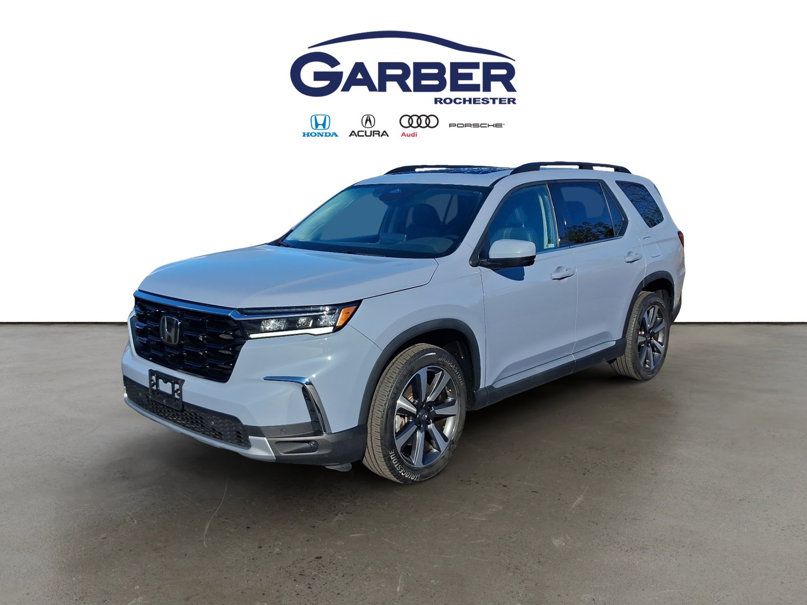  Honda Pilot