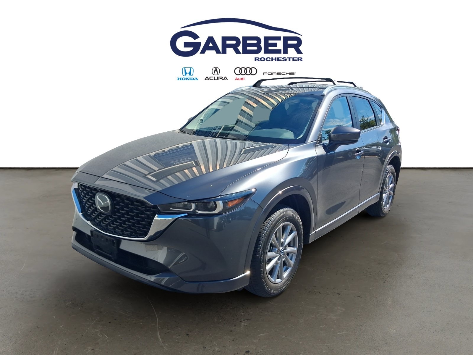 2024 Mazda CX-5 S Select Package
