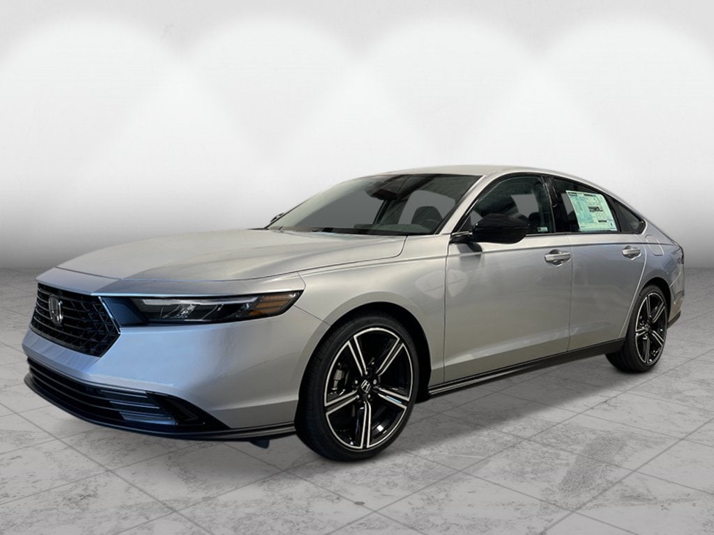 New 2026 Honda Accord SE Sedan