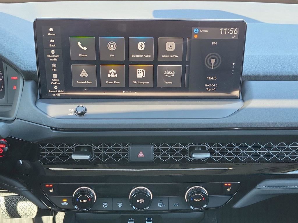 2026 Honda Accord Hybrid EX-L - Photo 16