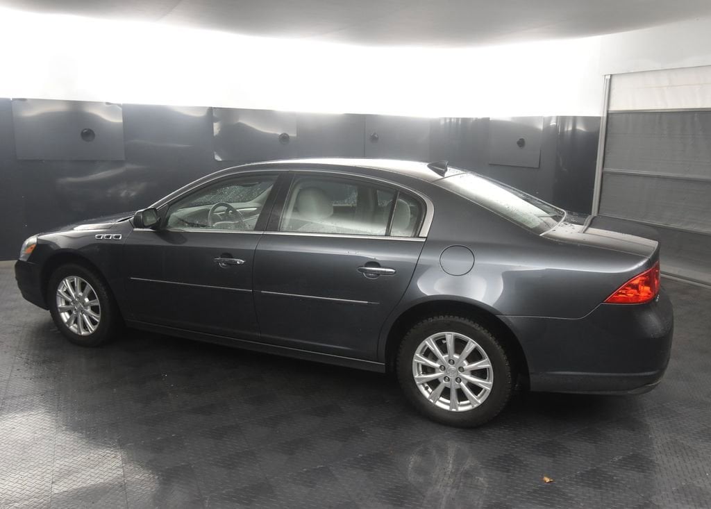 Used 2010 Buick Lucerne CX Sedan