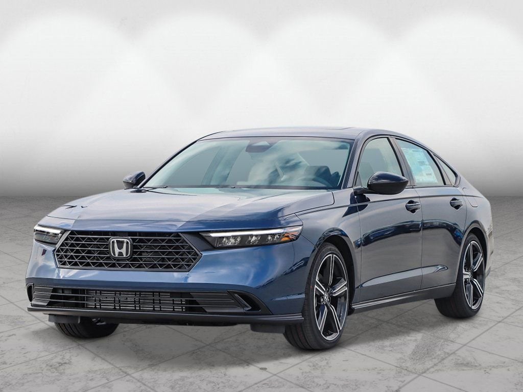 2026 Honda Accord Sedan 