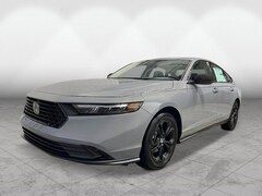 2025 Honda Accord SE Sedan