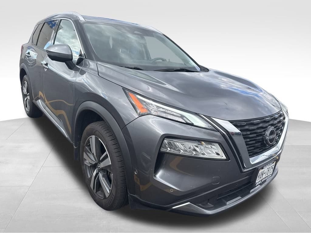 Used 2023 Nissan Rogue SL SUV