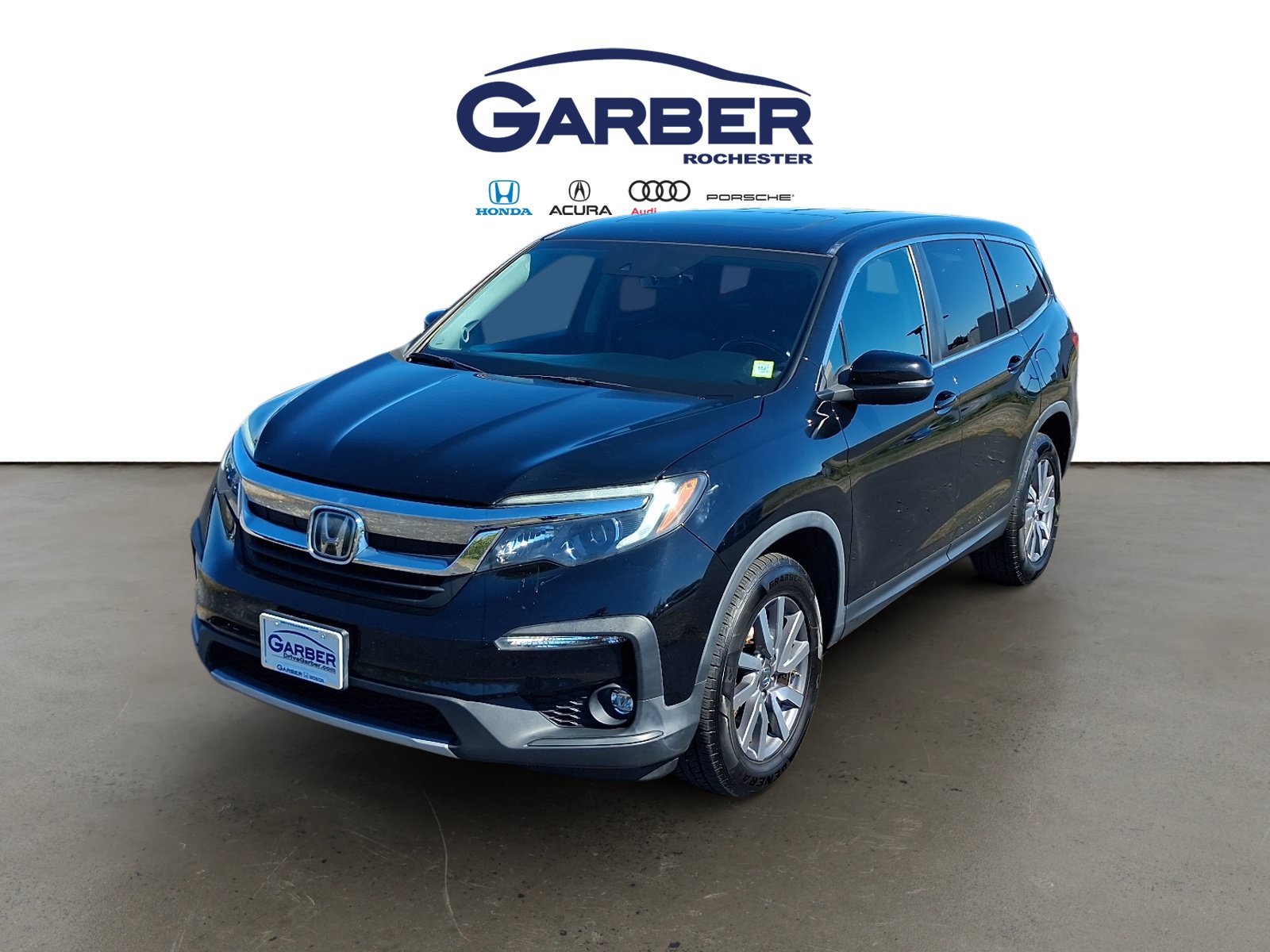 2019 Honda Pilot EX-L