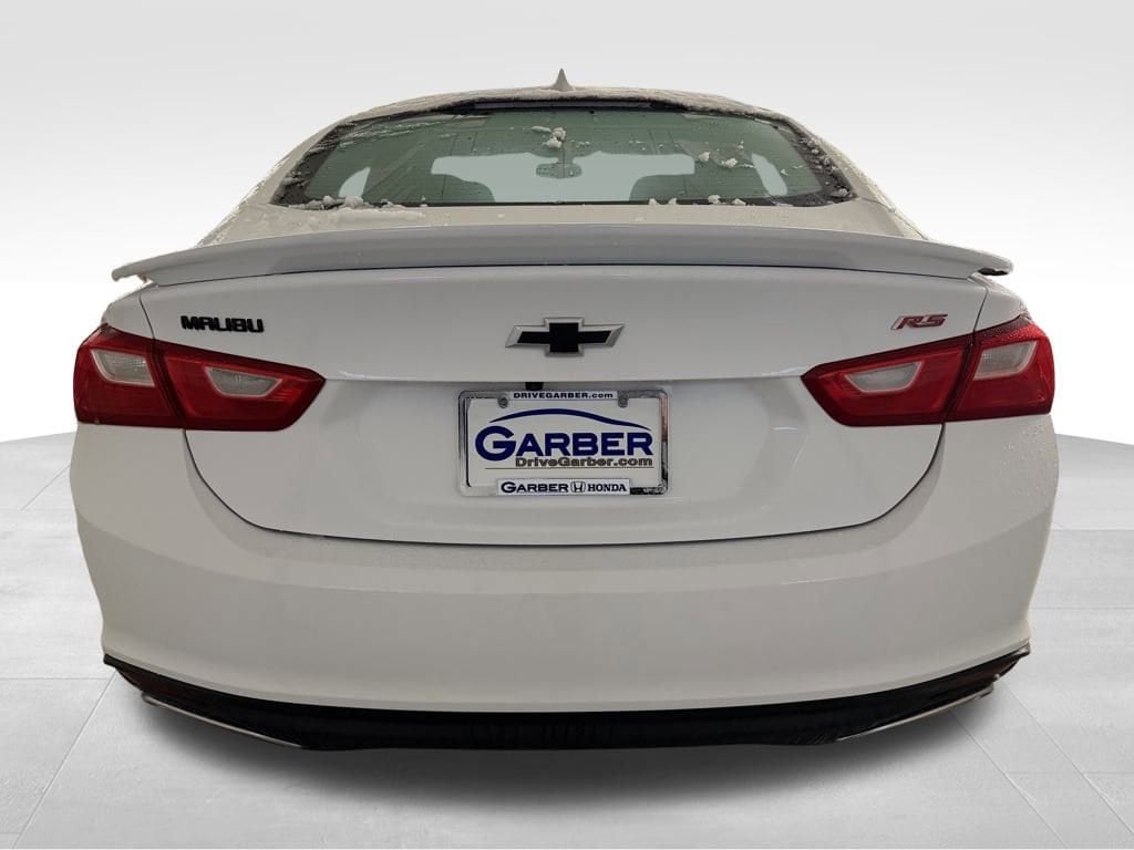 Used 2021 Chevrolet Malibu RS Sedan