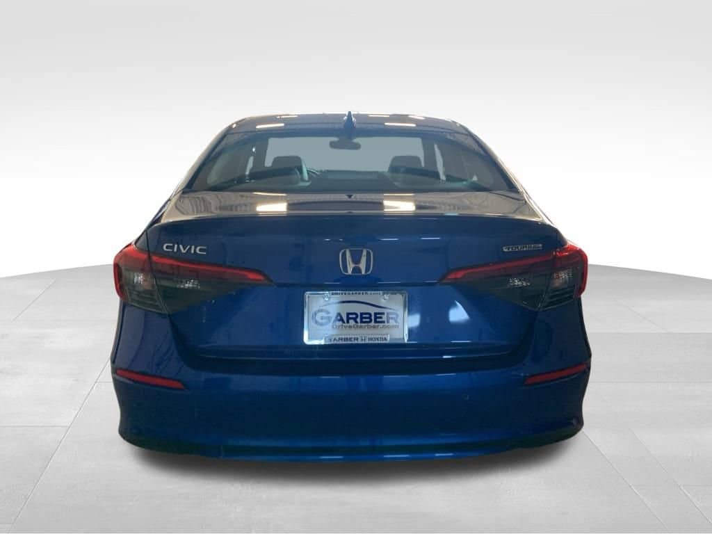 Used 2024 Honda Civic Touring Sedan