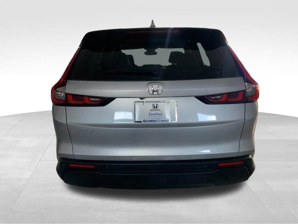 Certified 2023 Honda CR-V EX-L SUV