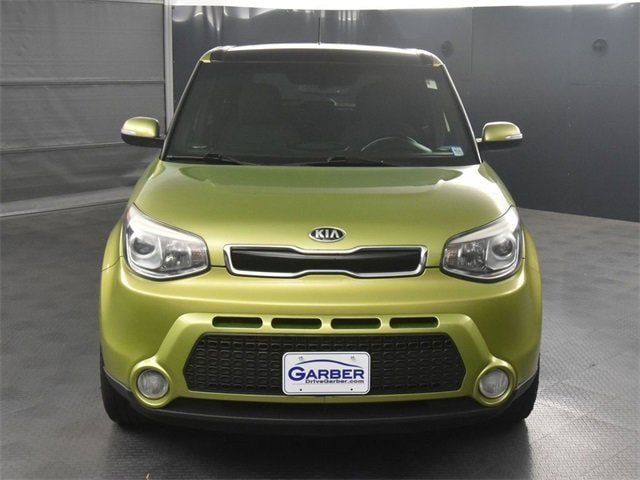 Used 2014 Kia Soul Base with VIN KNDJX3A5XE7708783 for sale in Rochester, NY