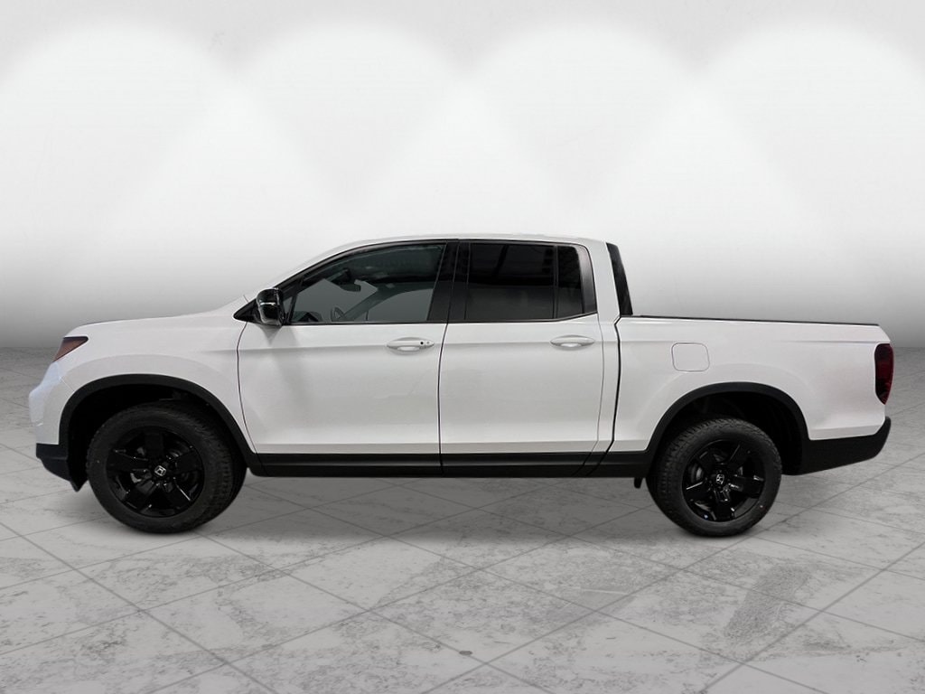 New 2026 Honda Ridgeline Black Edition Two-Tone Truck Crew Cab