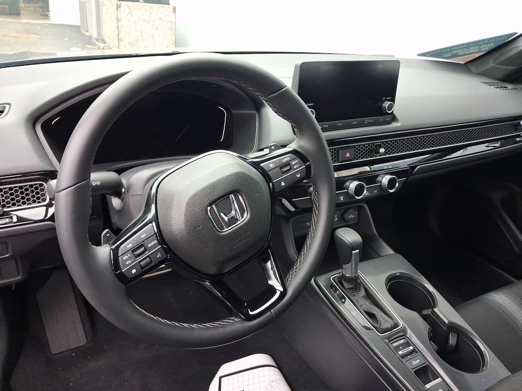 Certified 2026 Honda Civic Sport Sedan