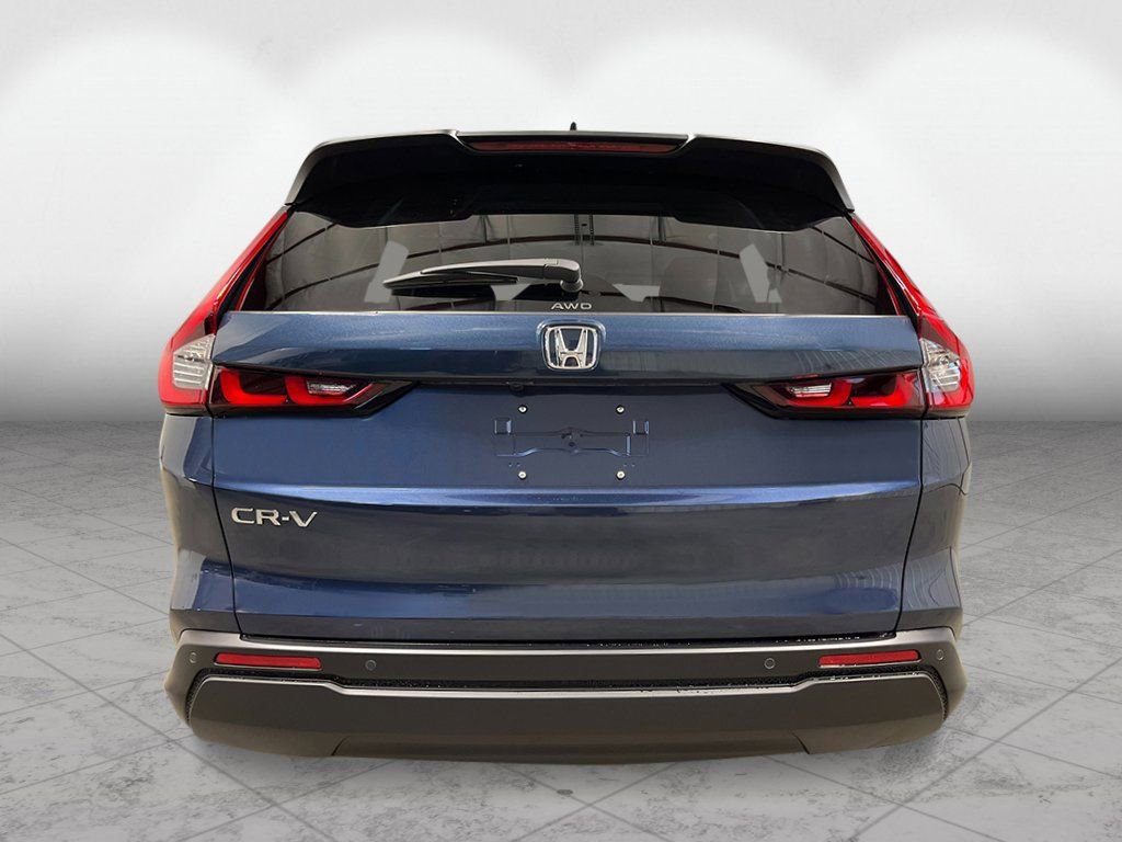 2026 Honda CR-V EX-L photo 4