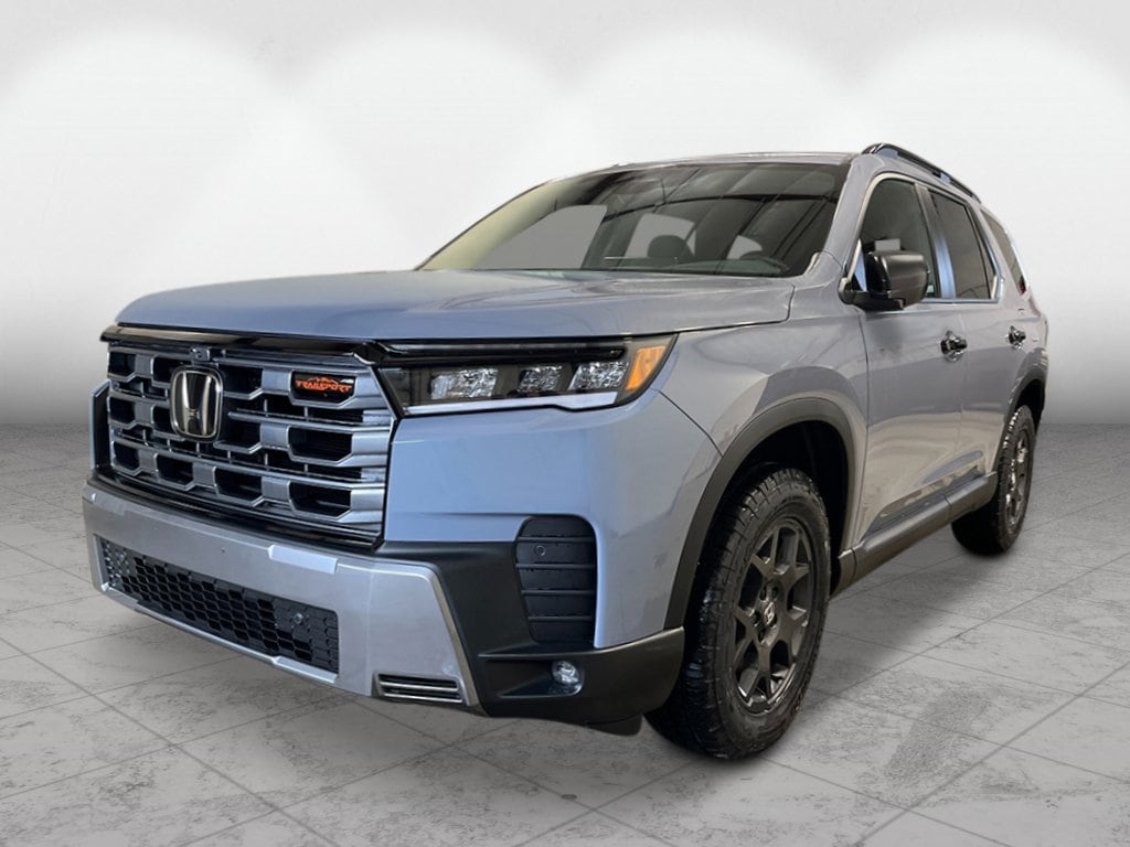 2026 Honda Pilot SUV 