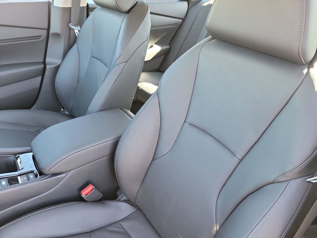 2026 Honda Accord Hybrid EX-L - Photo 21