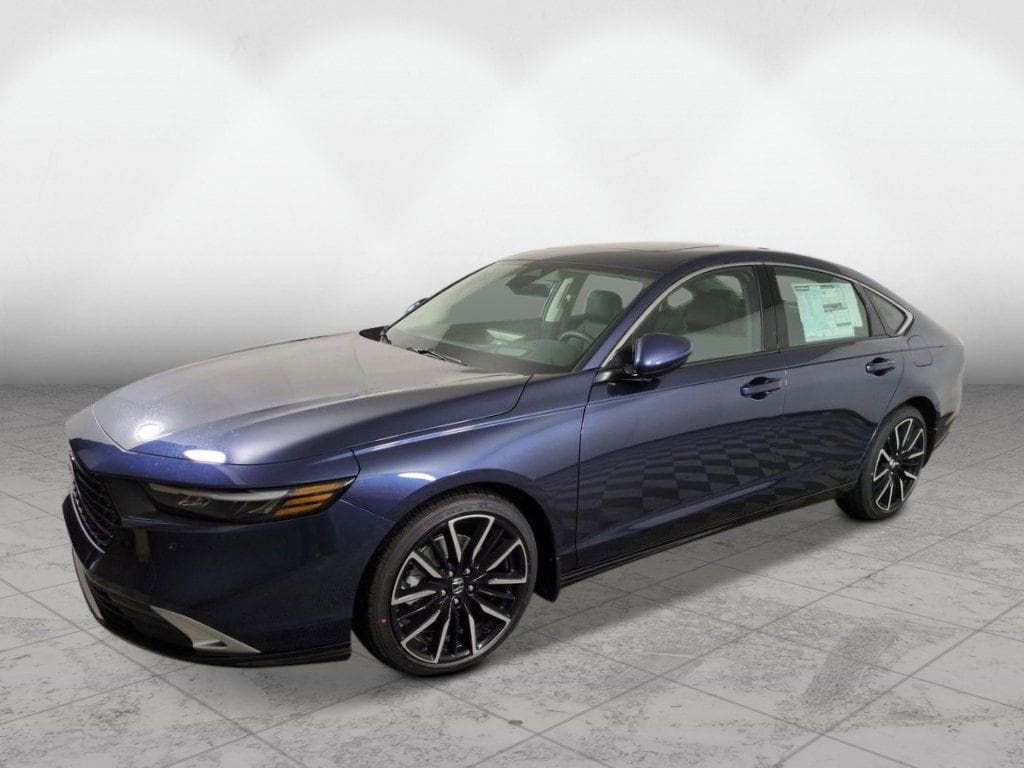 2026 Honda Accord Hybrid Sedan 