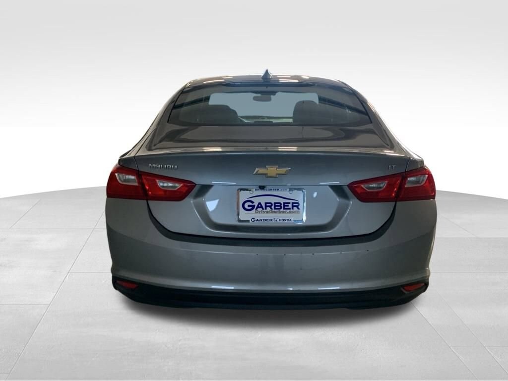 Used 2023 Chevrolet Malibu LT Sedan